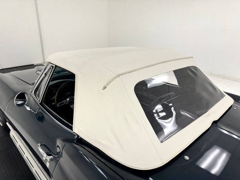 1966 Chevrolet Corvette