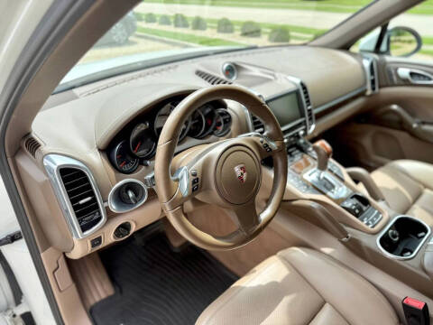 2013 Porsche Cayenne Diesel