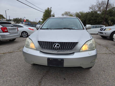 2007 Lexus RX 350