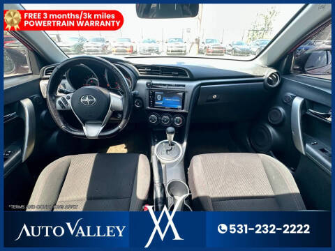 2016 Scion tC