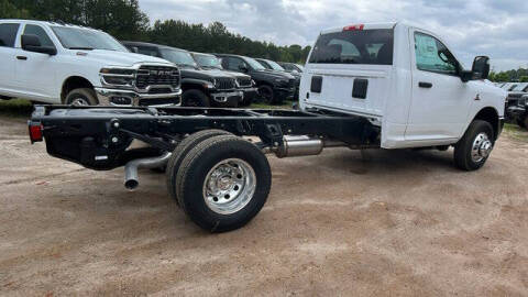 2025 RAM 3500 Tradesman