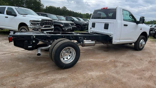 2025 RAM 3500 Tradesman