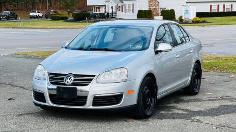 2010 Volkswagen Jetta for sale at Pak Auto Corp in Schenectady NY