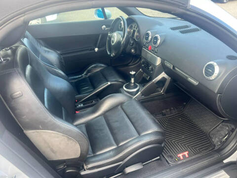 2002 Audi TT 225hp quattro