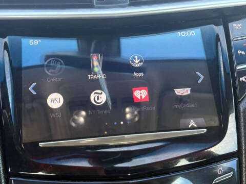 2017 Cadillac XTS Luxury