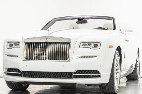 2019 Rolls-Royce Dawn
