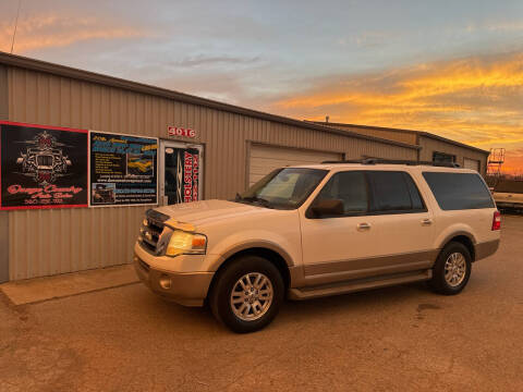 2014 Ford Expedition EL XLT