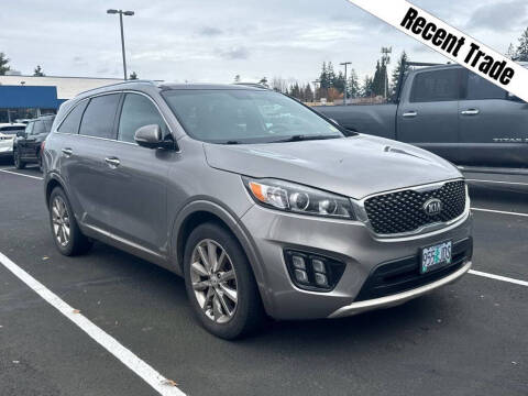 2016 Kia Sorento SX Limited V6