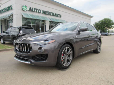 2017 Maserati Levante