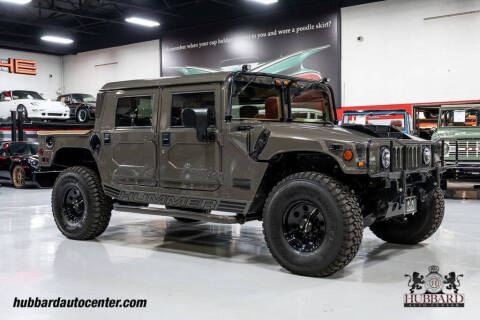 1999 AM General Hummer Hard Top