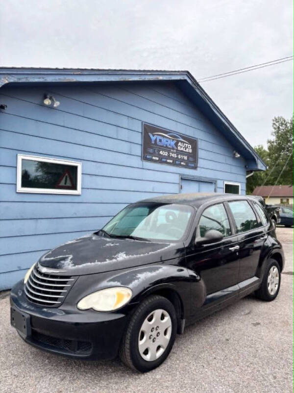 2007 Chrysler PT Cruiser
