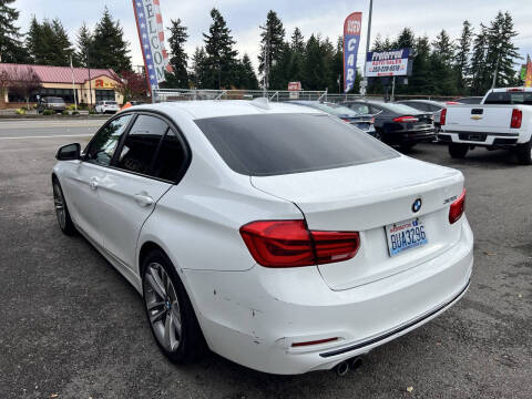 2016 BMW 3 Series 328i