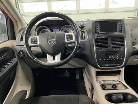 2013 Dodge Grand Caravan Crew