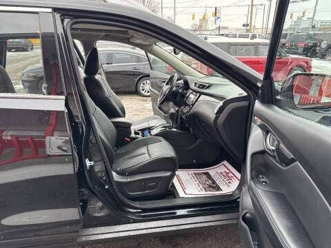 2014 Nissan Rogue SL