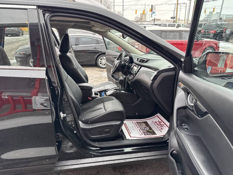 2014 Nissan Rogue SL