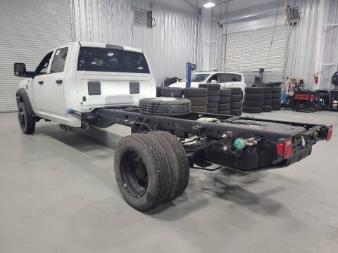 2025 RAM 4500
