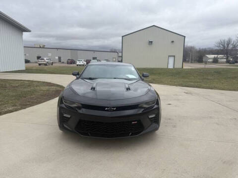2017 Chevrolet Camaro SS