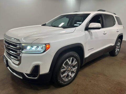 2021 GMC Acadia SLT