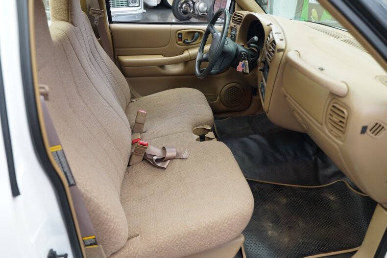 1998 Chevrolet S-10