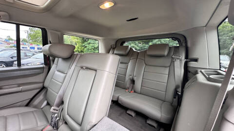 2006 Jeep Commander