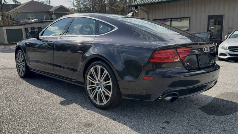 2012 Audi A7 3.0T quattro Prestige