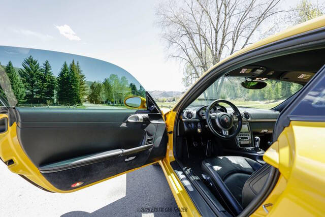 2007 Porsche Cayman S