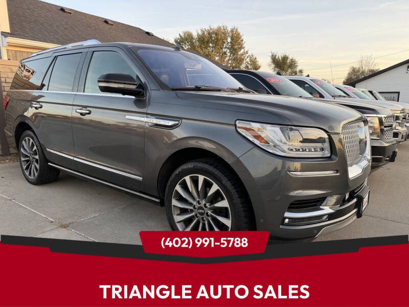 2018 Lincoln Navigator Select