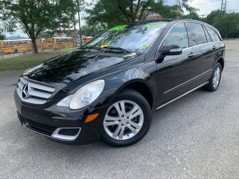 2006 Mercedes-Benz R-Class for sale at Craven Cars in Louisville KY