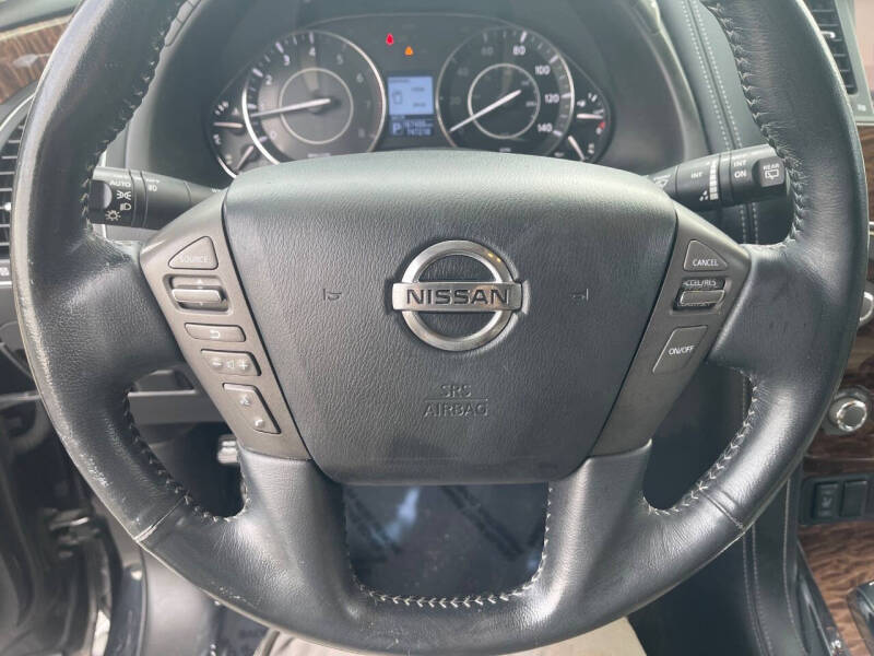 2018 Nissan Armada SL