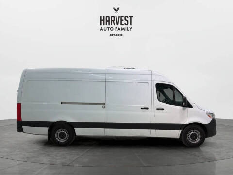 2021 Freightliner Sprinter 2500