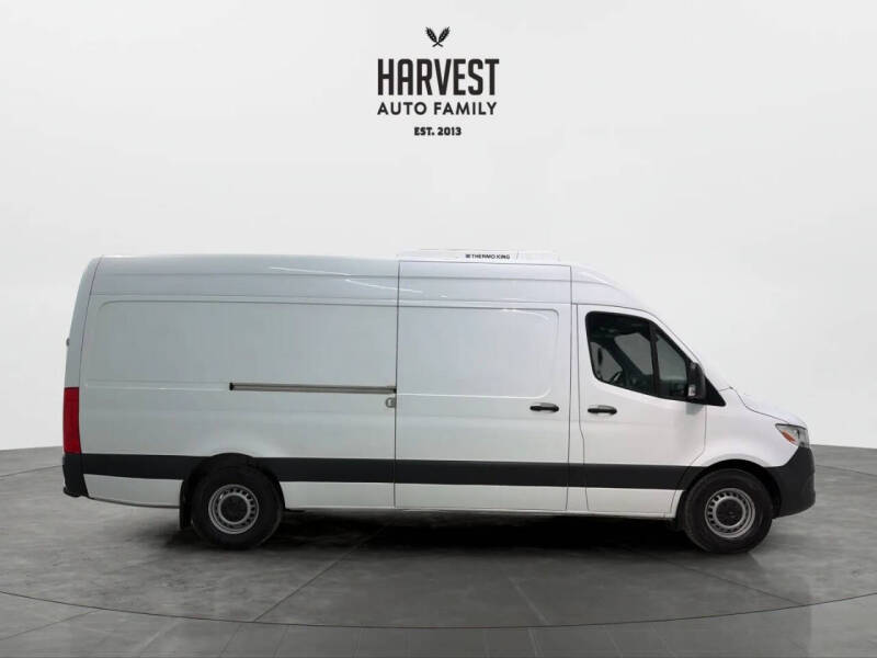 2021 Freightliner Sprinter 2500