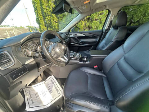 2023 Mazda CX-9 Touring Plus