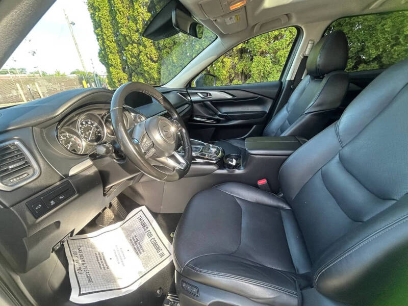2023 Mazda CX-9 Touring Plus