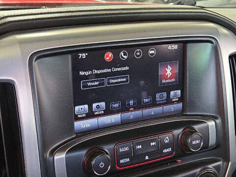 2016 GMC Sierra 2500HD