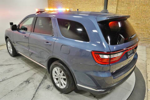 2021 Dodge Durango Pursuit