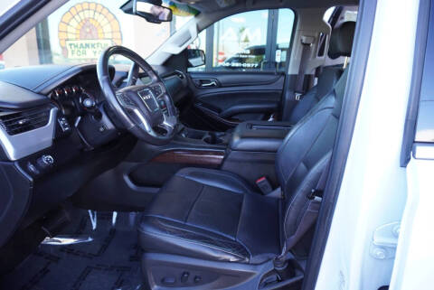 2016 GMC Yukon XL SLT