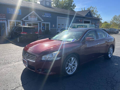 2009 Nissan Maxima 3.5 SV