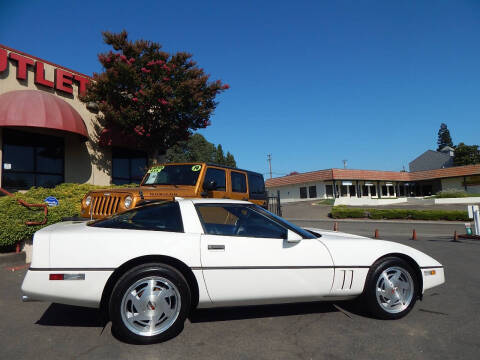 1988 Chevrolet Corvette