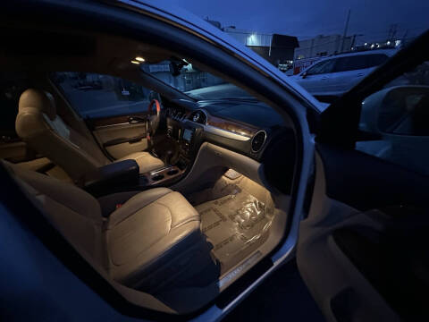 2008 Buick Enclave CXL