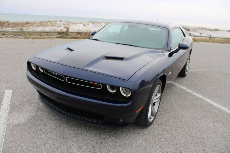 2015 Dodge Challenger R/T