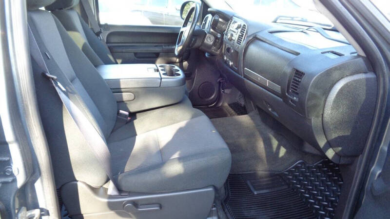 2011 Chevrolet Silverado 1500 LT