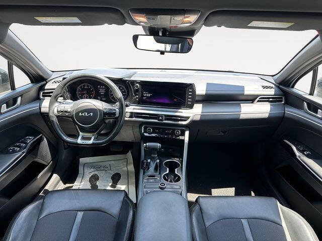 2023 Kia K5