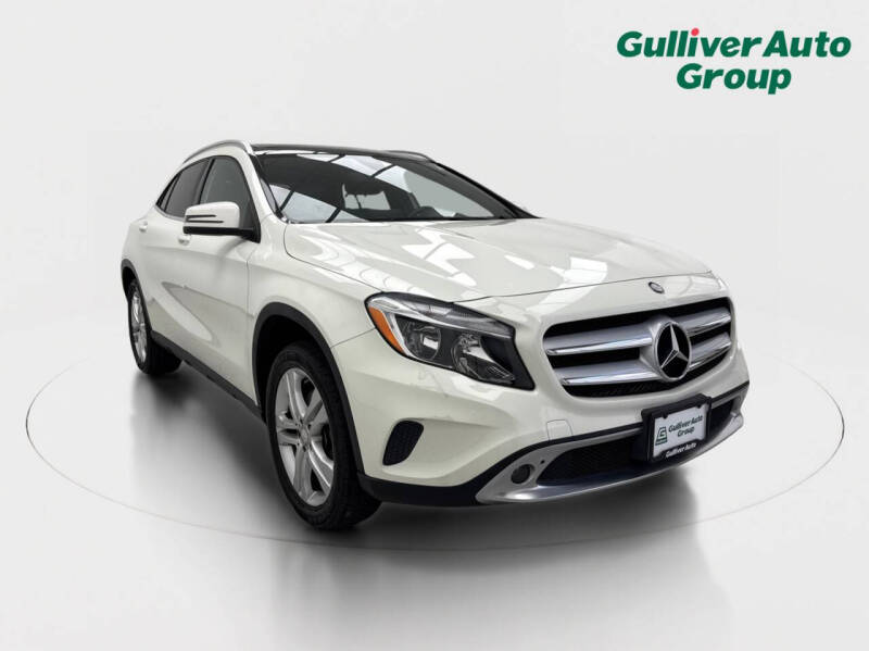 2017 Mercedes-Benz GLA GLA 250