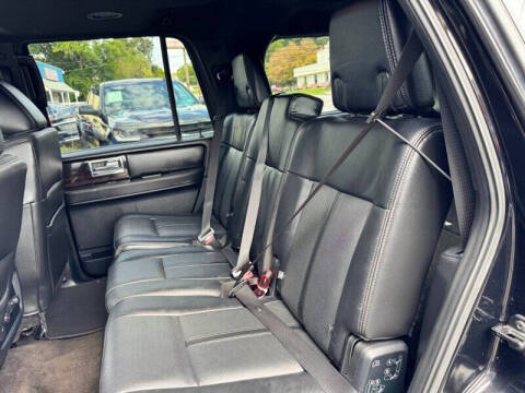 2016 Lincoln Navigator Reserve