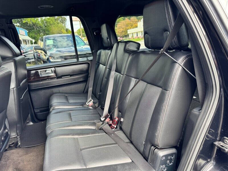 2016 Lincoln Navigator Reserve