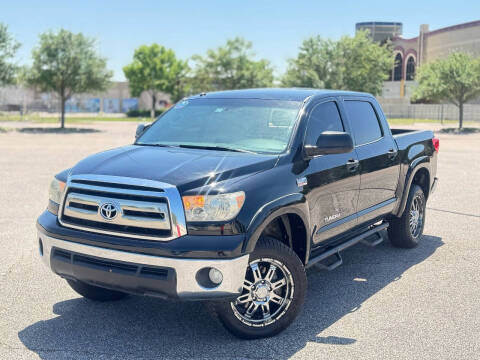 2013 Toyota Tundra Grade