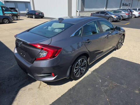 2016 Honda Civic EX-T