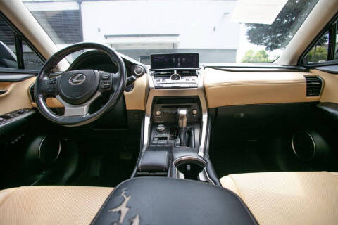 2021 Lexus NX 300
