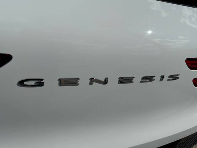 2025 Genesis GV70 2.5T Standard