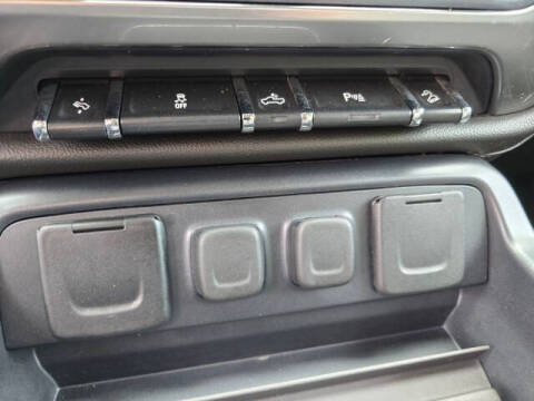 2018 Chevrolet Silverado 2500HD